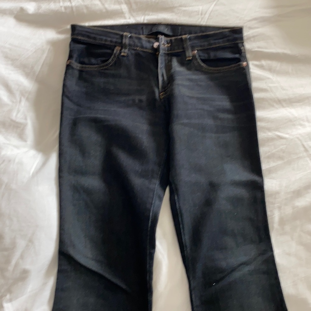 Mavi Jeans. Boot cut low rise. Never worn. New.